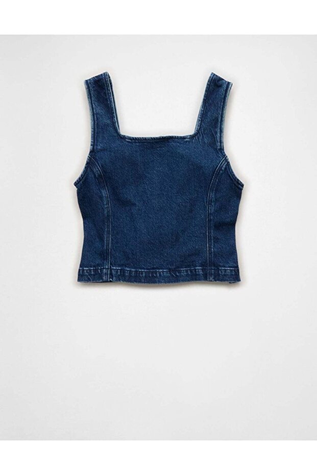 AE Square Neck Vest - 2