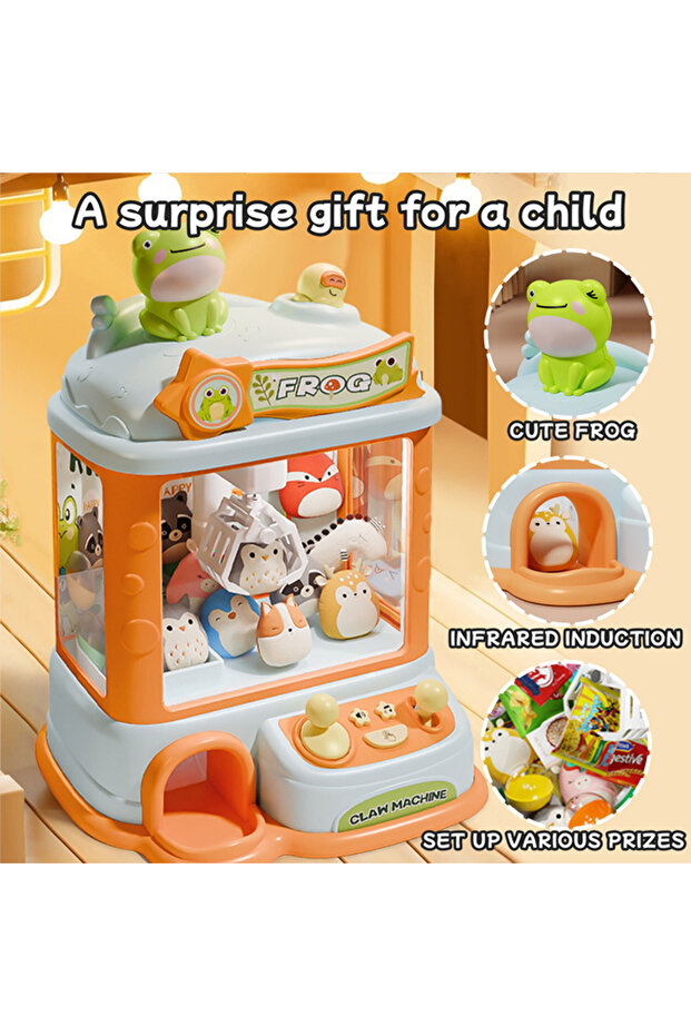 Joc Interactiv Claw Machine - 5