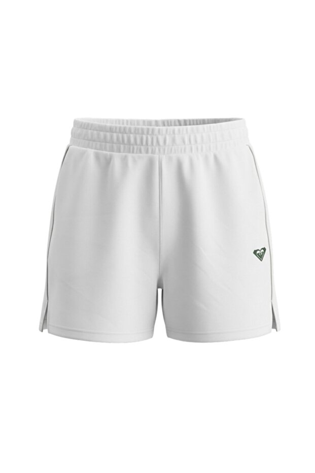 Women's Blue Rise & Vibe Sw Shorts Erjns03618-2045
