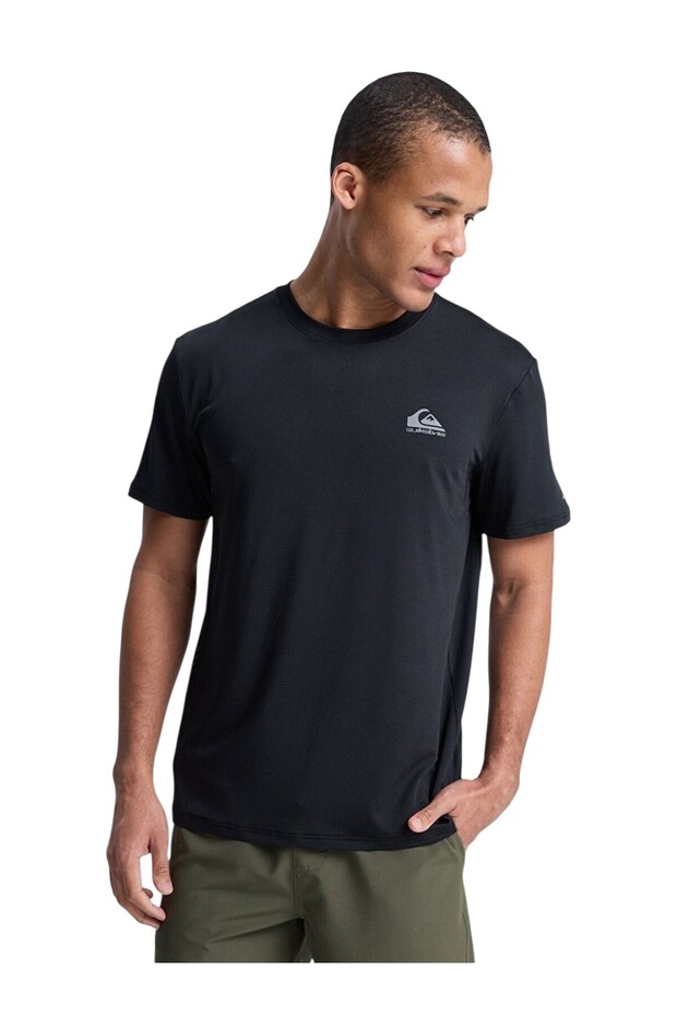 Men's Anthracite Caecilian Tshirt Eqyzt08292-11783