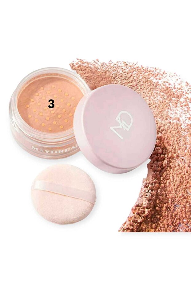 Loose Face Powder - 1