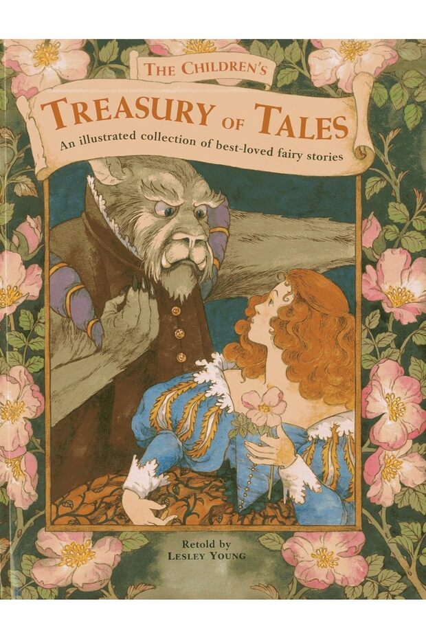 The Children's Treasury Of Tales