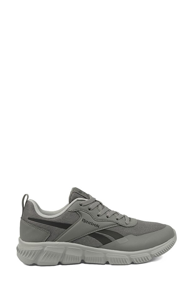 Blaze Spin Jr I Gray Boys' Sports Shoes