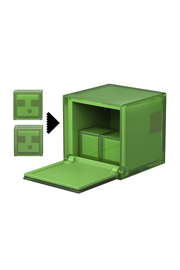Set de capcane Redstone cu piston adeziv - 4