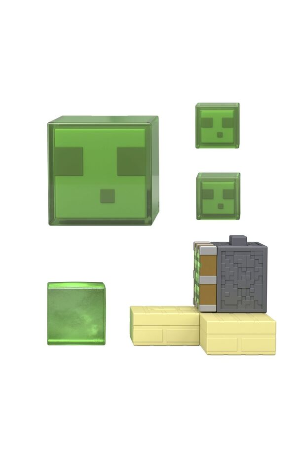 Set de capcane Redstone cu piston adeziv - 6
