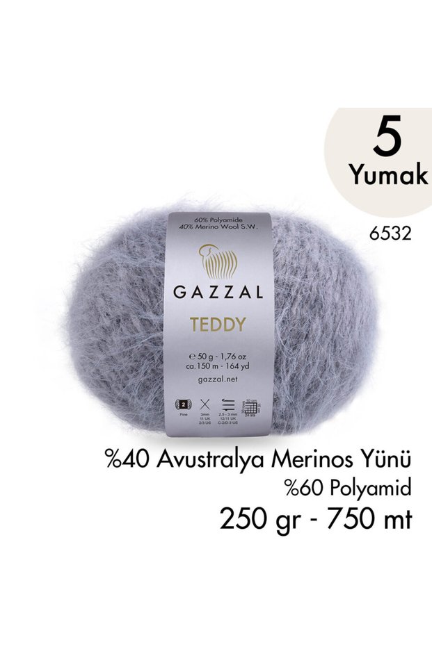 Teddy 6532