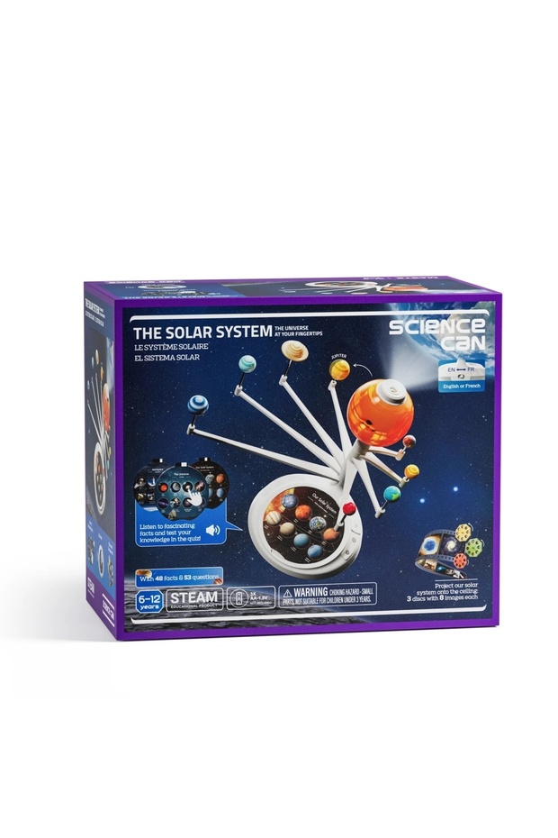 Solar System Stem Kit, Topbright - 2