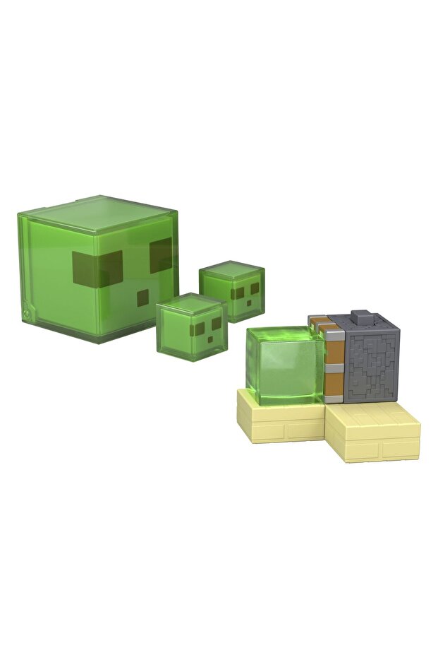 Set de capcane Redstone cu piston adeziv - 2