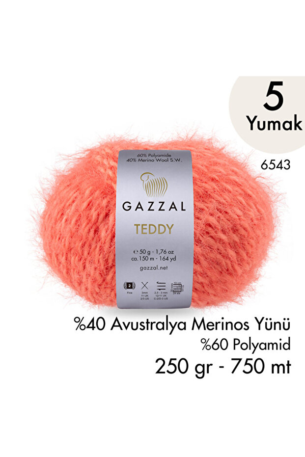 Tedi 6543 - 1