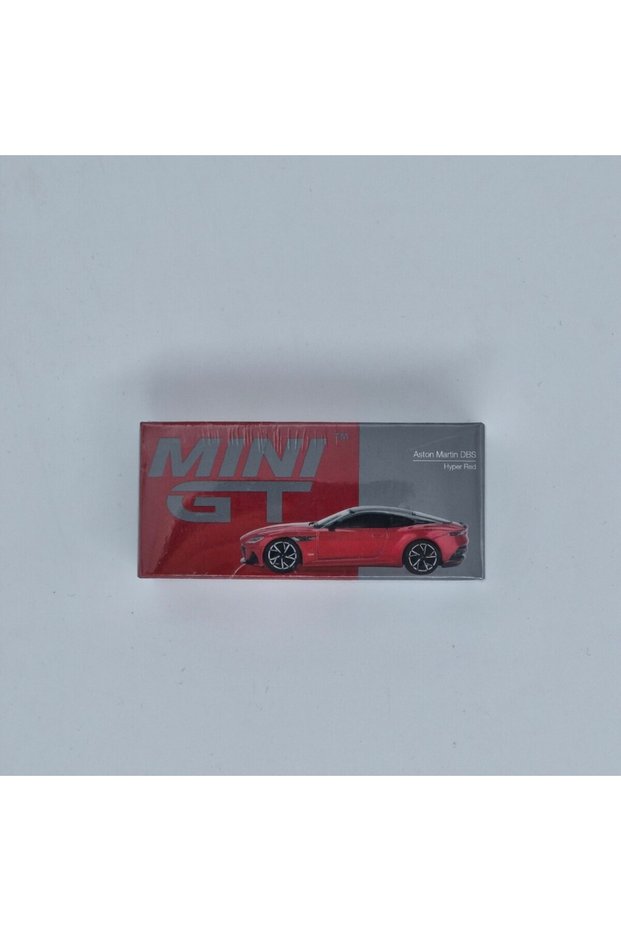 Aston Martin DBS Hyper Red #1065