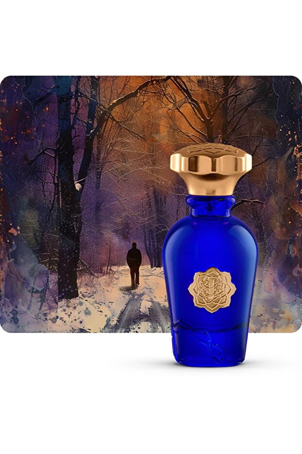 WOODY VANILLA - Ins-Stronger With Oud Perfume For Men, Eau De Parfum - 75ml, Travel Size