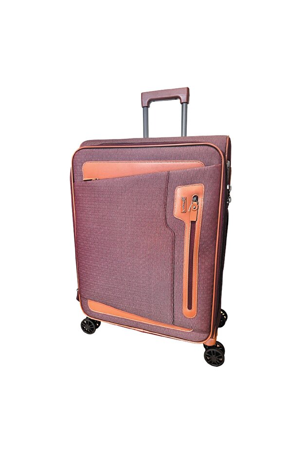 R 4Wheel Soft Trolley 20inch Assorted - 3