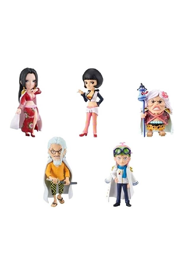 One Piece World Collectable Figure Nyougashima Statue