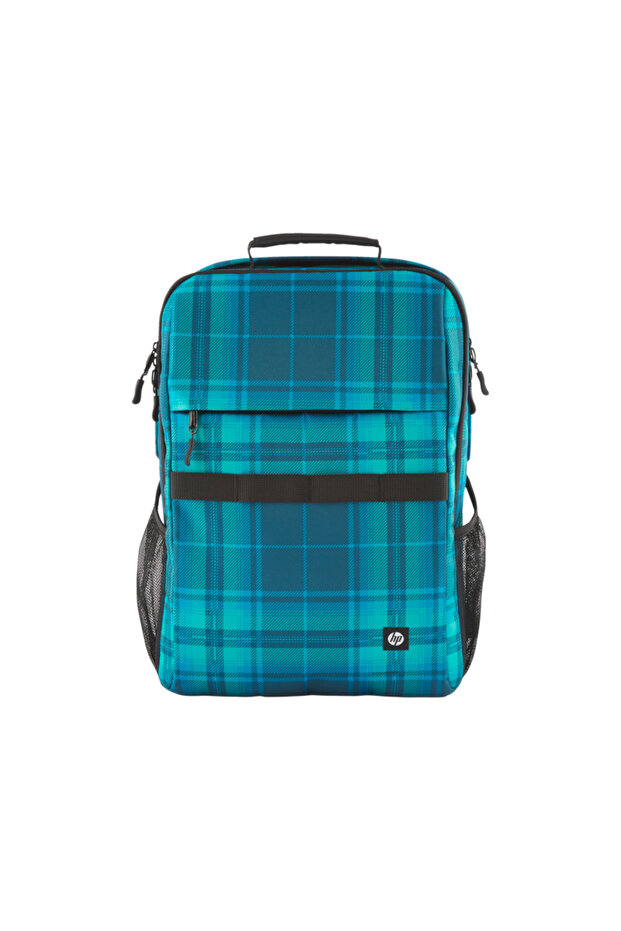 Campus Padded Backpack, XL, Blue