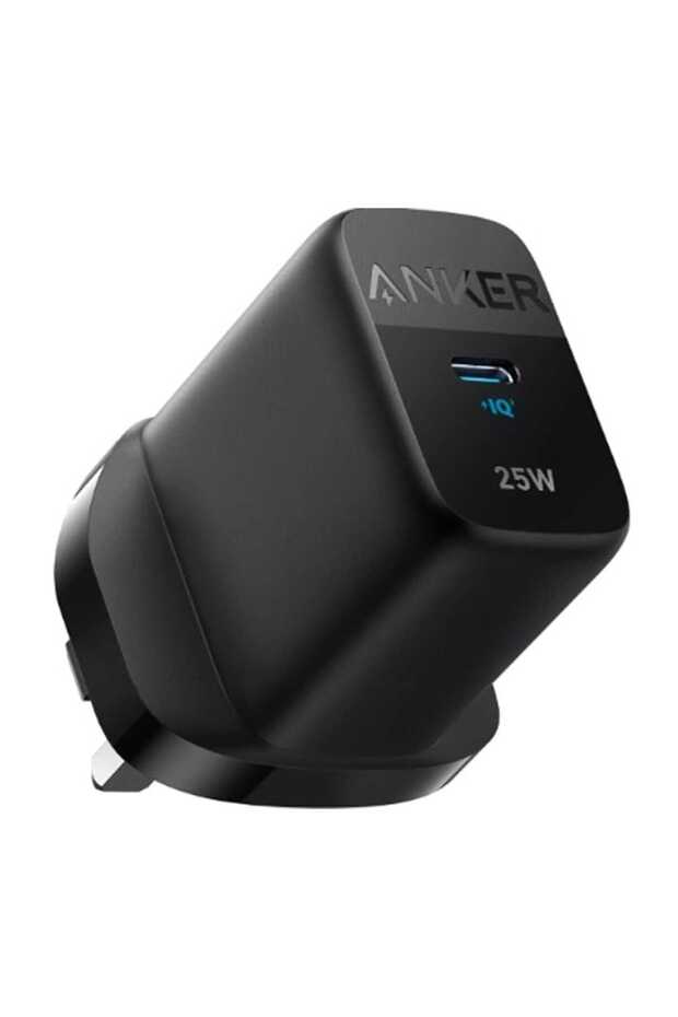 312 Charger, 25W, Black