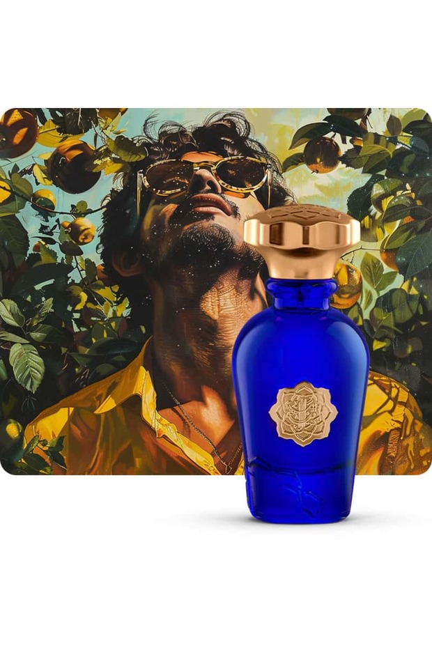 AROMATIC PASSIONFRUIT - Ins-212 Vip Perfume For Men, Eau De Parfum - 75ml, Travel Size