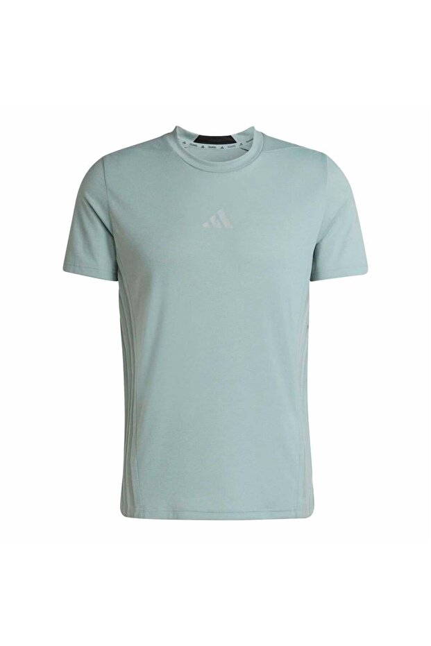 D4T 3S Tee Men's Green T-Shirt Ka4805