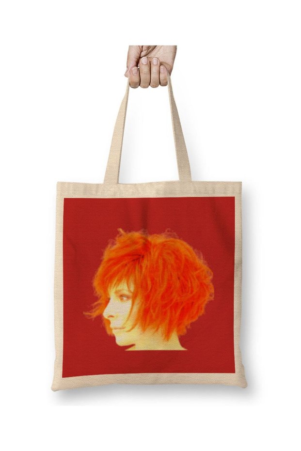 Mylene Farmer Cloth Bag Long Handle