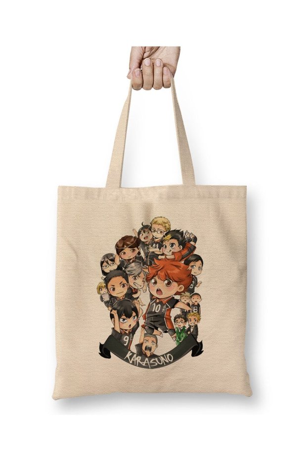 Team Hope The Originals Tote Bag Long Handle