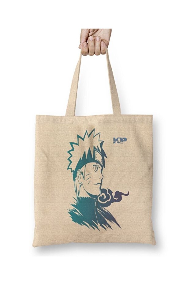 حقيبة حمل Kp Naruto بمقبض طويل