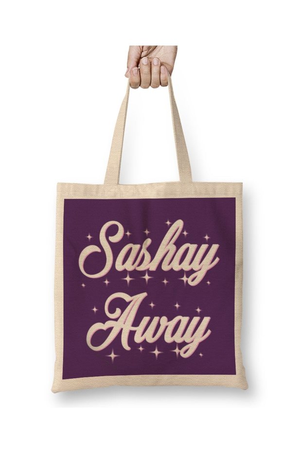 حقيبة Sashay Away Star ذات مقبض طويل
