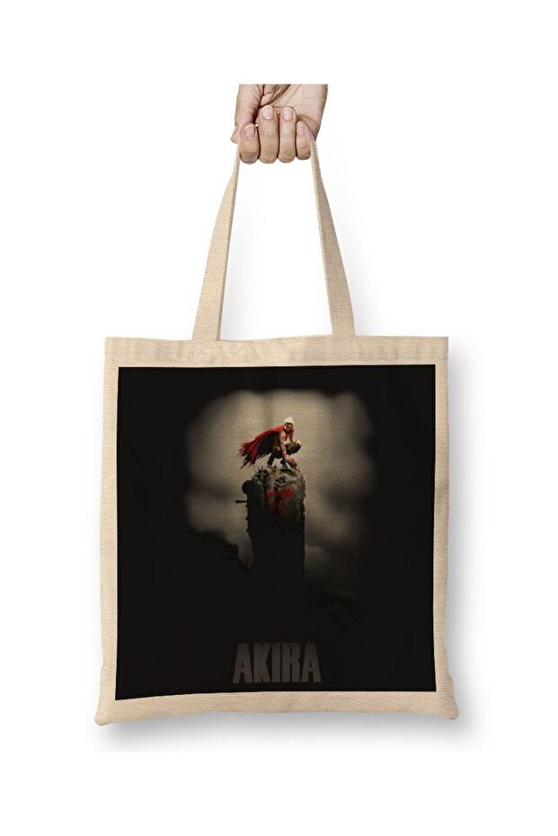 Tetsuo Cloth Bag Long Handle
