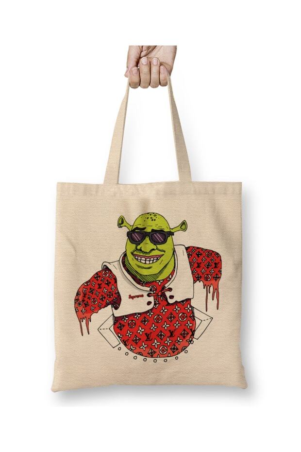 Undetale Cloth Bag Long Handle