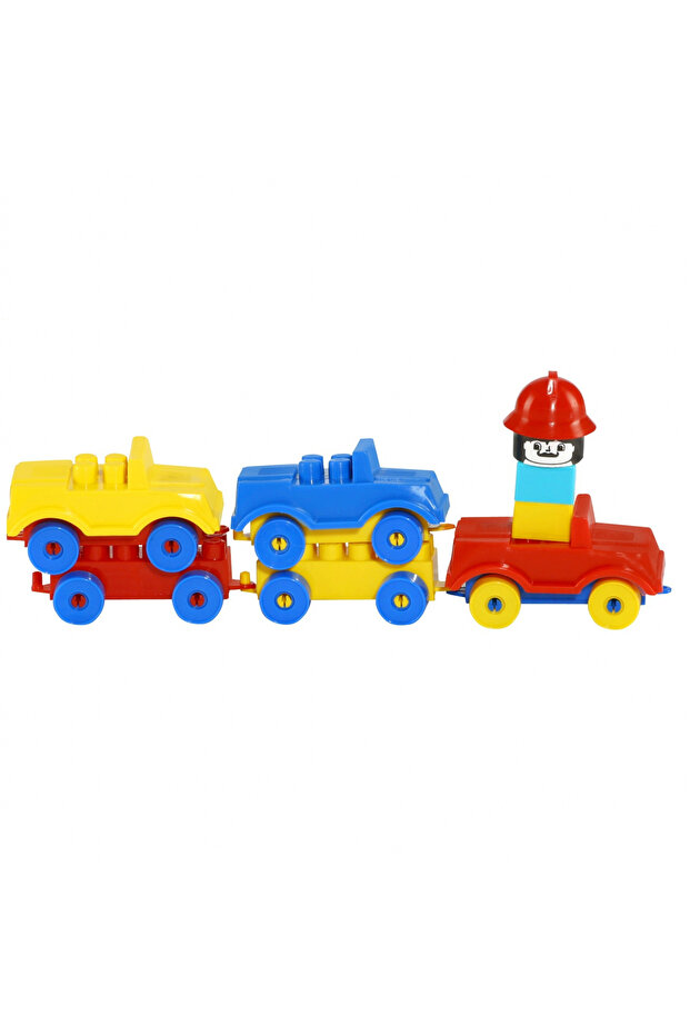 Camion de tractare - 1