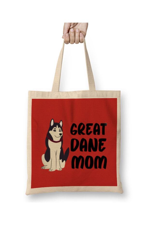Funny Dog Lover Gifts For Women Men Kids Tote Bag Long Handle