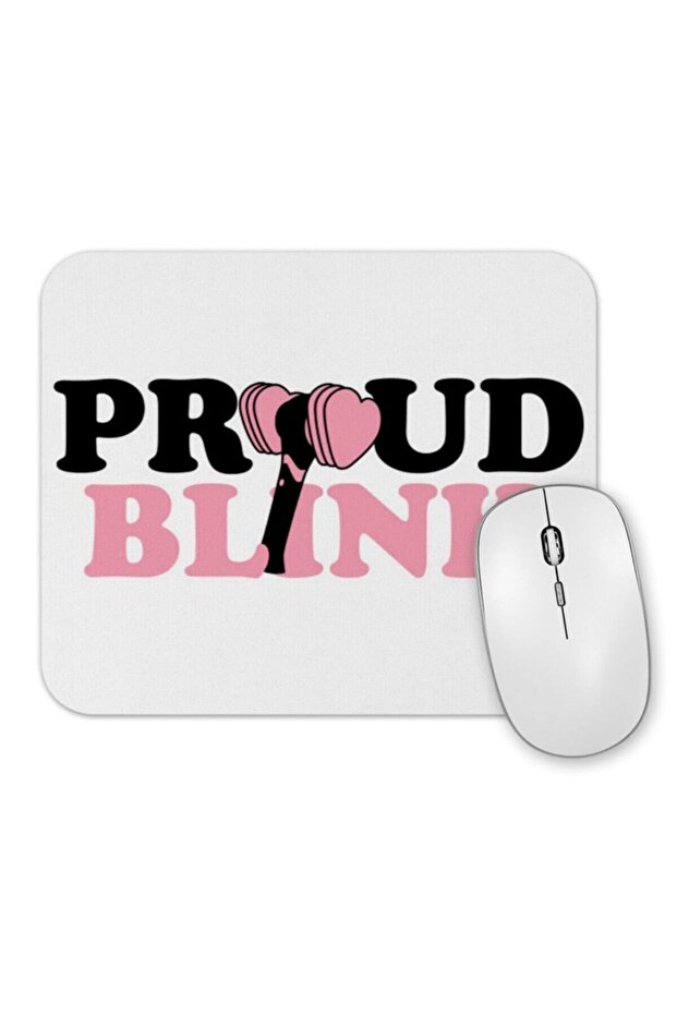 Proud Blink Blackpink Mouse Pad