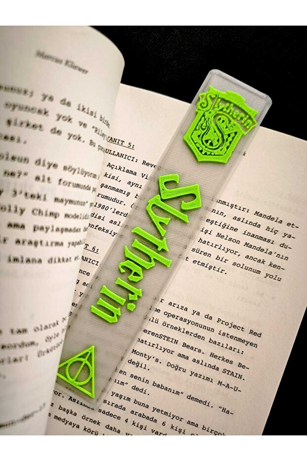 Harry Potter Bookmark - 1