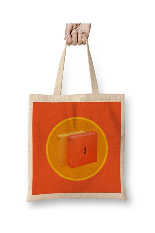 BUTTER CD Bts Army NEW TRACK Cloth Bag Long Handle
