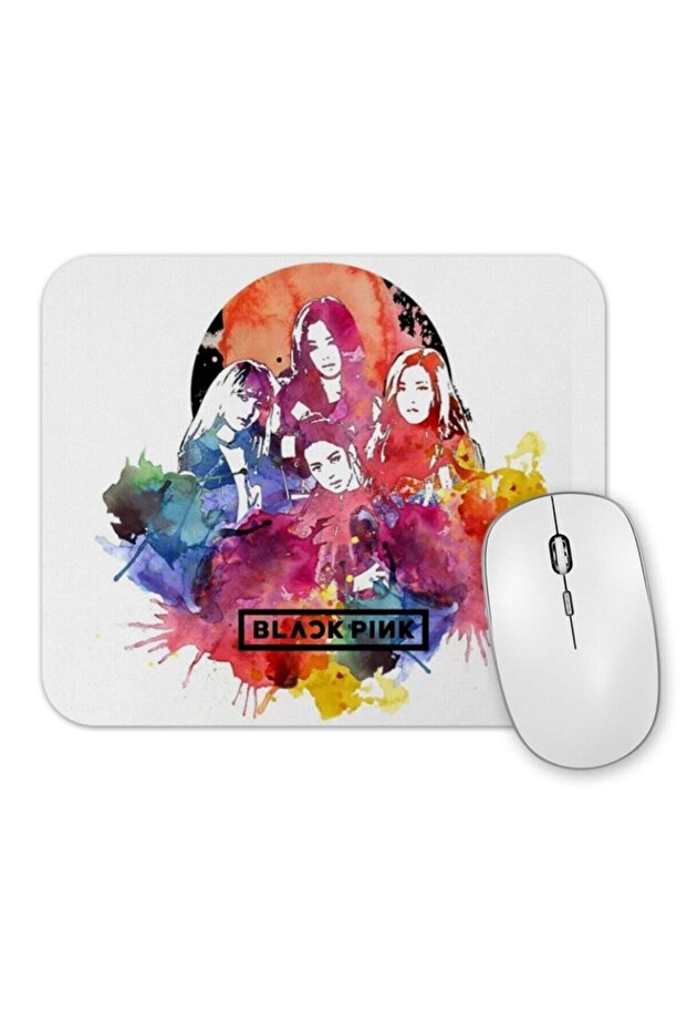 لوحة ماوس Blackpink In Your Area