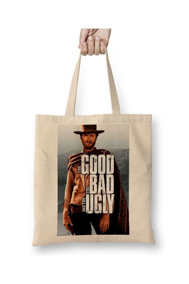 The Good, Bad And Ugly 2 Tote Bag Long Handle