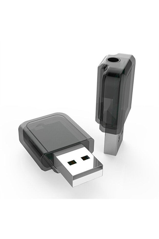 محول بلوتوث محمول 2 في 1، محول صوت USB BT، جهاز إرسال واستقبال للتلفزيون والكمبيوتر والسيارة