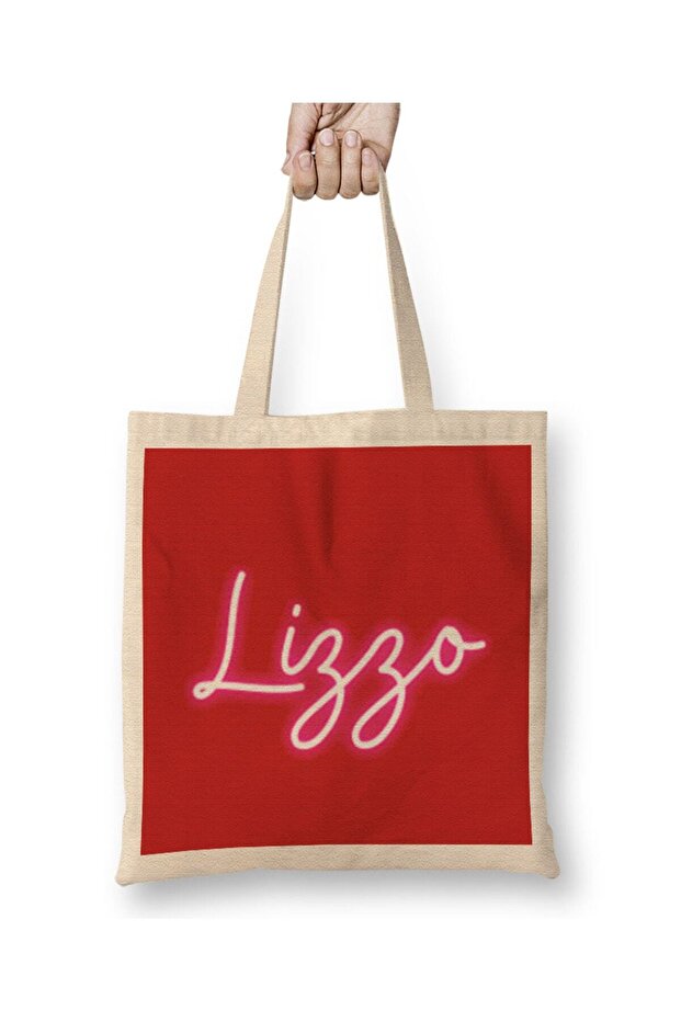 Lizzo Cloth Bag Long Handle