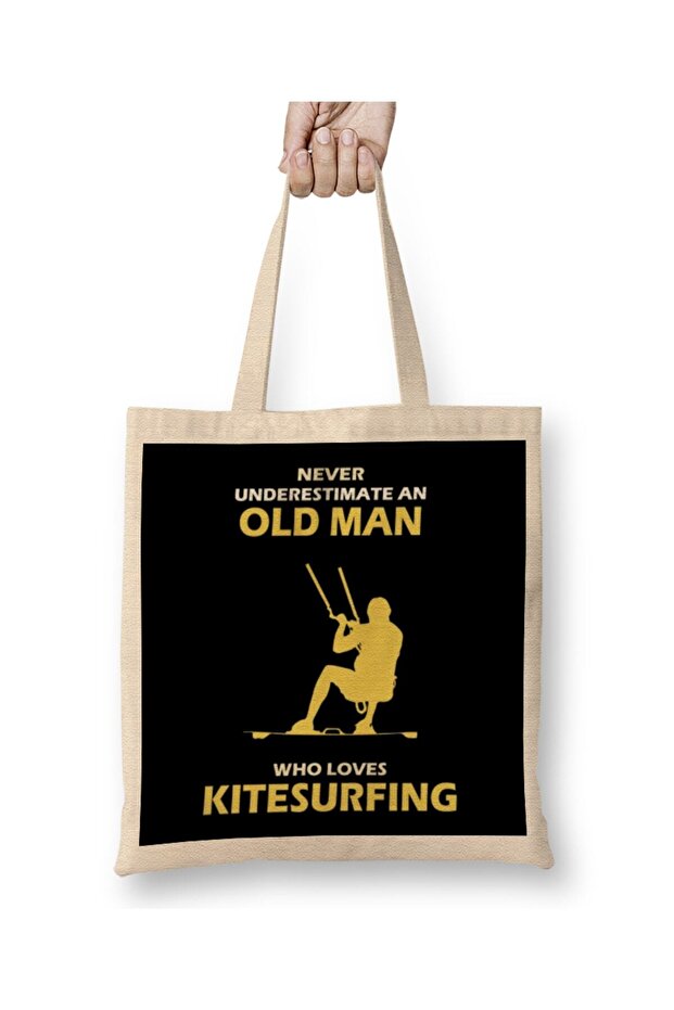 Kitesurfing Kite Kiteboard Gift Cloth Bag Long Handle
