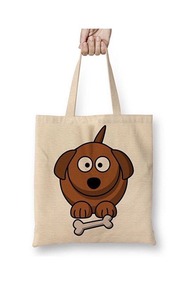 Dog Baby Forest Pug Dog Diaper Bag Long Handle