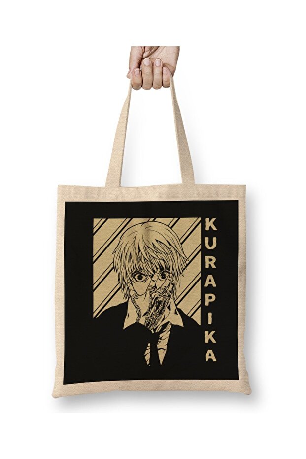 Kurapika Cloth Bag Long Handle