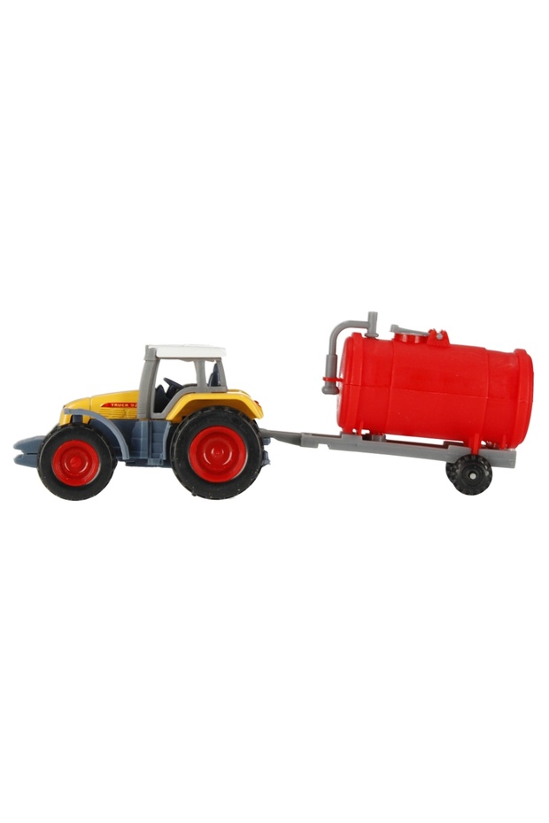 Tractor metalic Ferma mea - 2