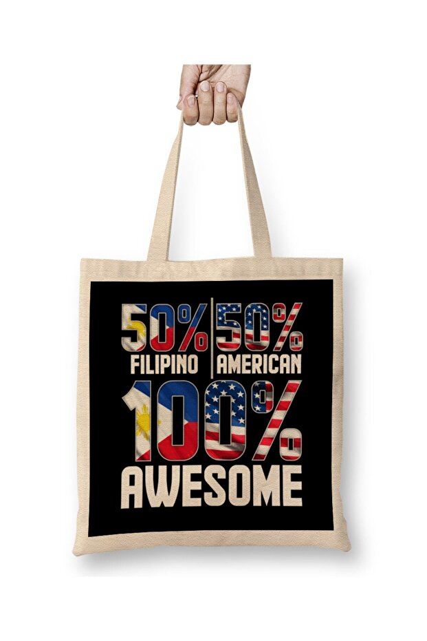 404 Error Christmas Sweater Not Found Funny Tote Bag Long Handle