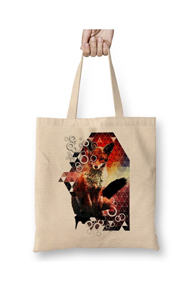 Gene Loves Jezebel Tote Bag Long Handle