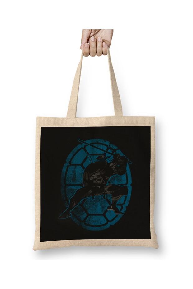 Bad for education-1 Cloth Bag with Long Handle