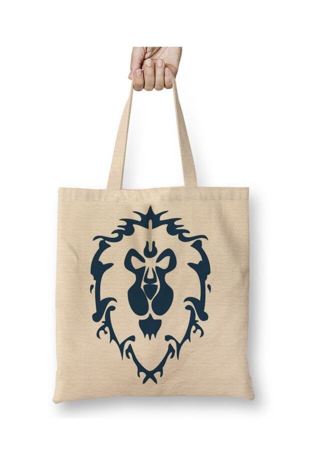 For The Alliance Cloth Bag Long Handle