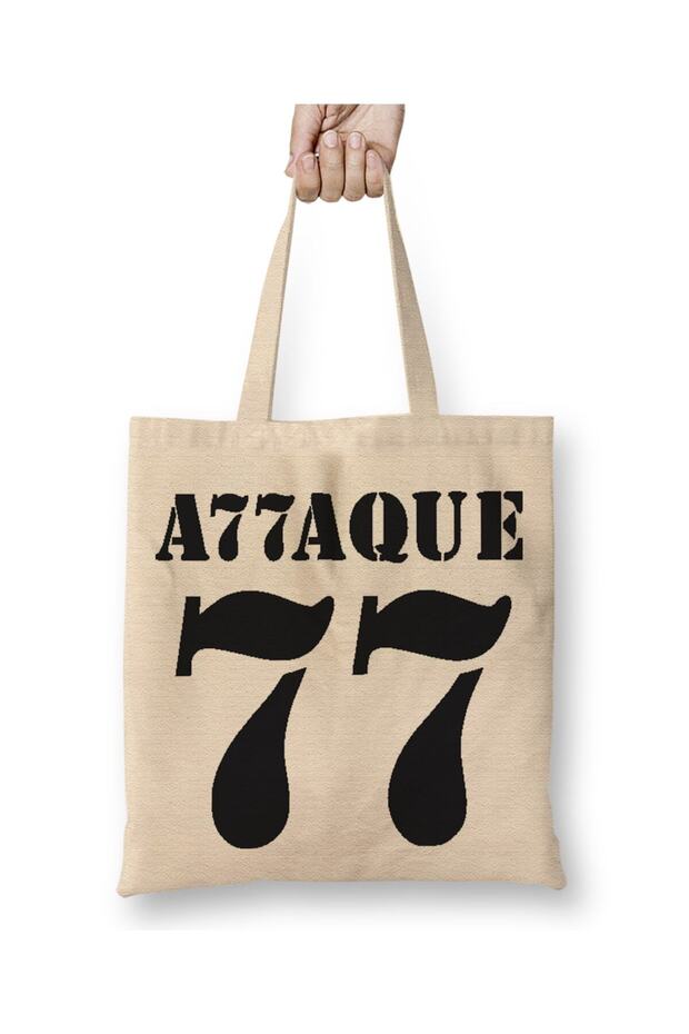 حقيبة قماش Attaque 77 بمقبض طويل