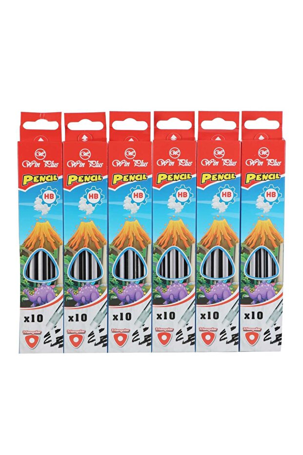 Win Plus HB-Pencil