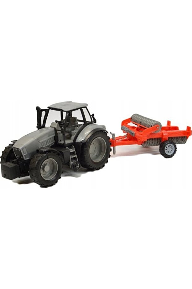 Placă tractor - 1