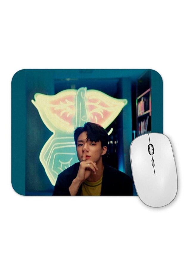 Nct Dream Jeno Don't Need Your Love Mouse Pad