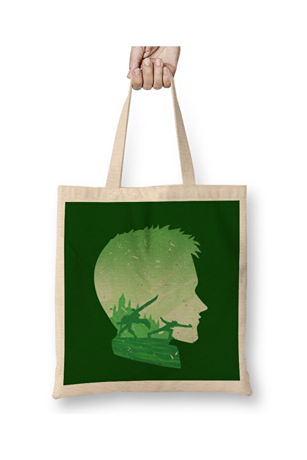 Pirate hunter-2 Cloth Bag Long Handle