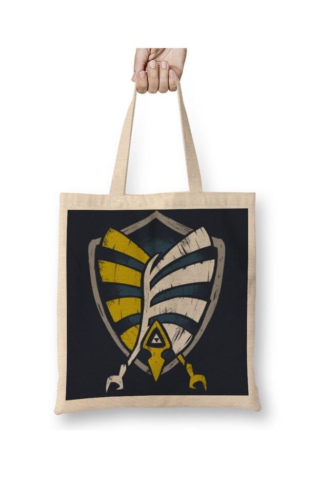 حقيبة هجوم على Hyrule بمقبض طويل